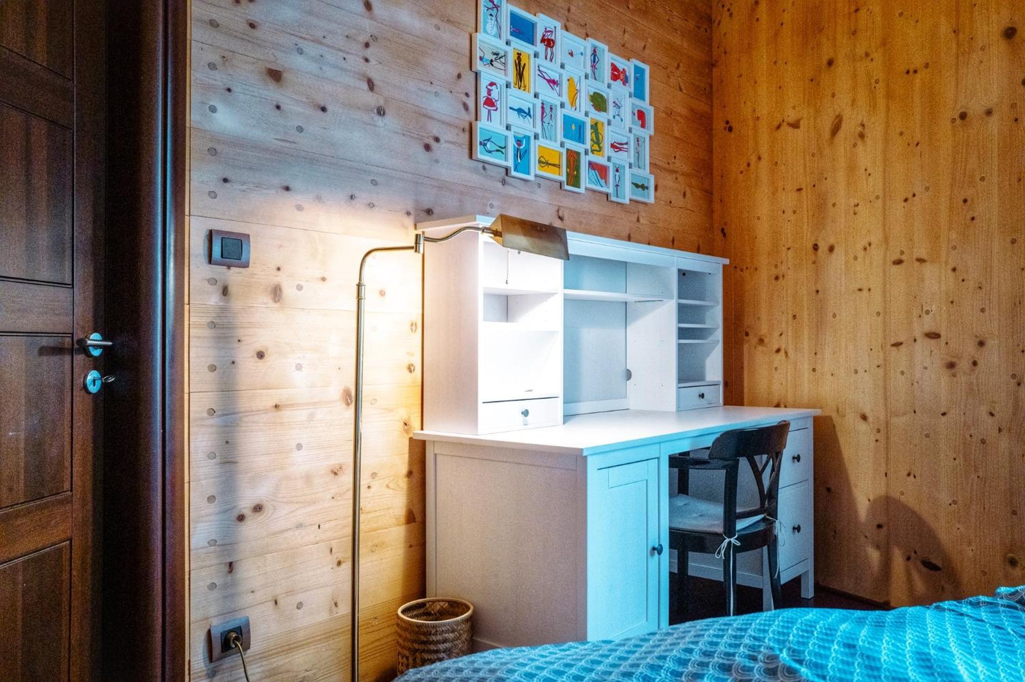 Strohlehm'Zhaus Appartement Weiden am See Buitenkant foto